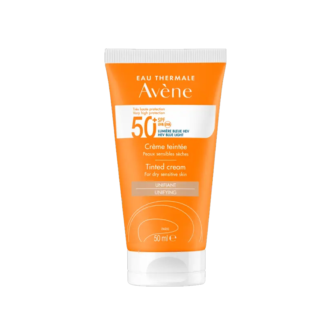 Avene Tinted Cream SPF 50+ 50ML