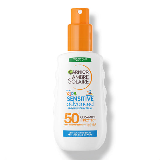 Garnier Ambre Solaire Kids Sensitive Advanced SPF50