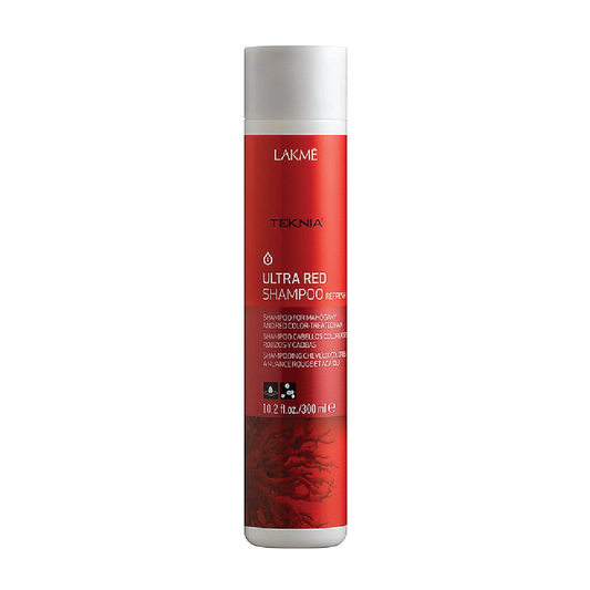 Lakme Teknia Ultra Red Shampoo Refresh 300 ML