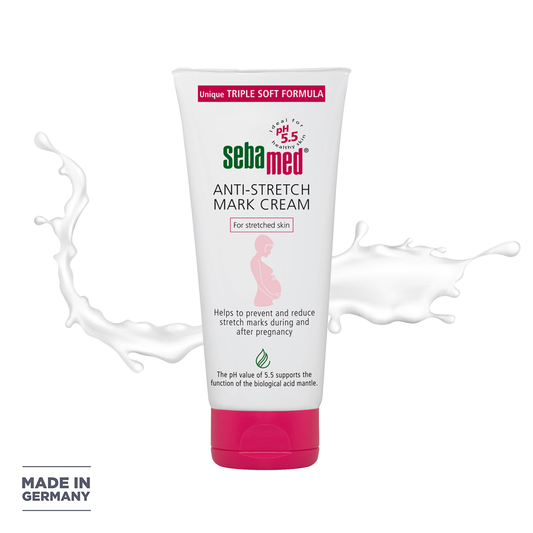 Sebamed Anti-Stretch Mark Cream 200 ML