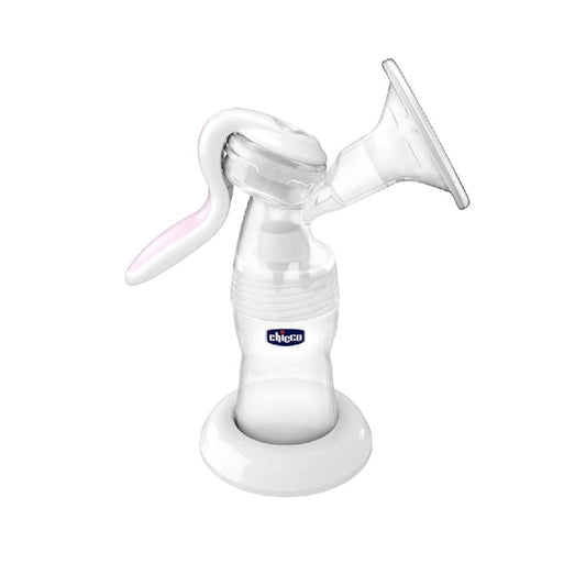 Chicco Breast Pump W/Bottle