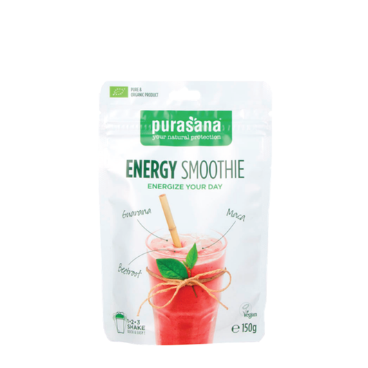 Purasana Energy Smoothie Shake 150 Gr