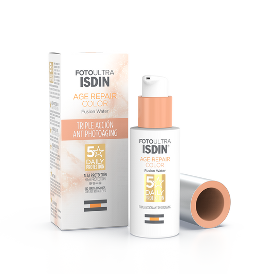 Isdin FotoUltra Magic Repair Color SPF 50 - 50 ML