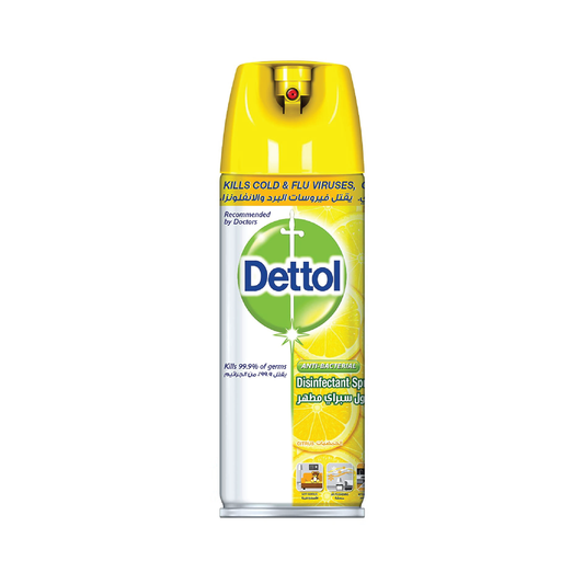 Dettol Spray Citrus 450ML