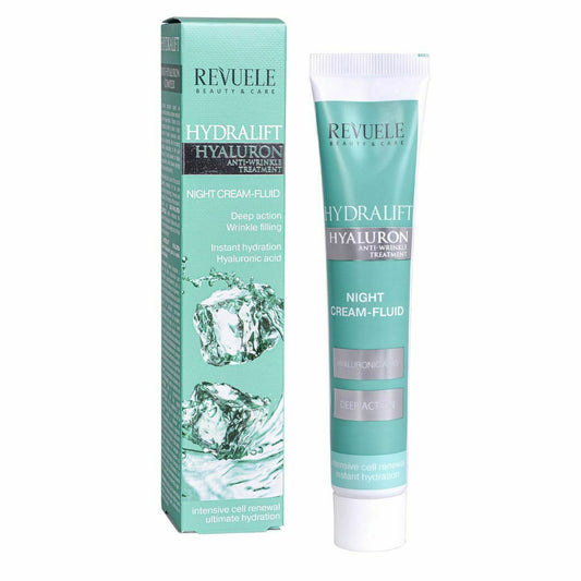 Revuele Hydralift Hyaluron Night Cream-Fluid 50 ML