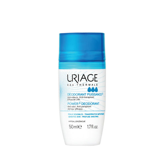 Uriage Power 3 Deodorant-50 ML