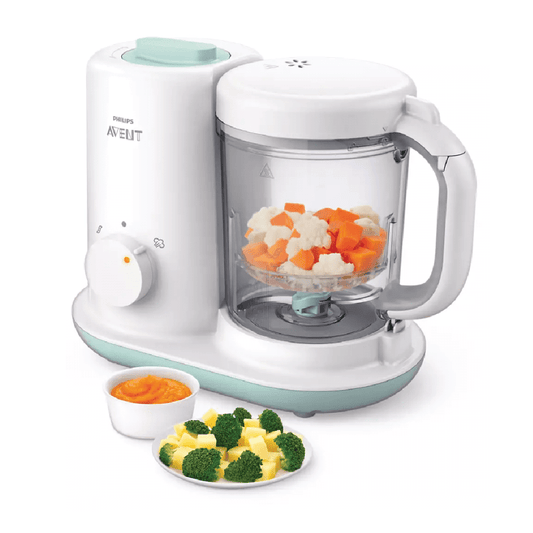 Essential Baby Food Maker 2 in 1