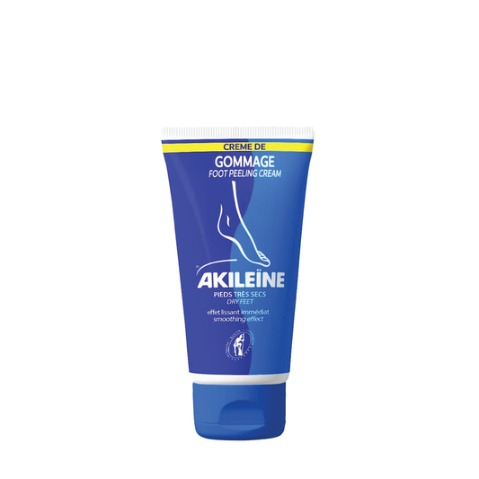 Akileine Peeling Cream for Very Dry Feet 75 ML