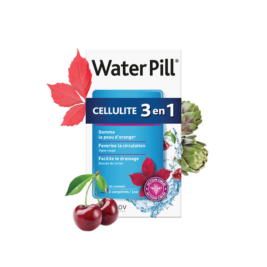 Nutreov Water Pill Cellulite 3 In 1-20 Tablets