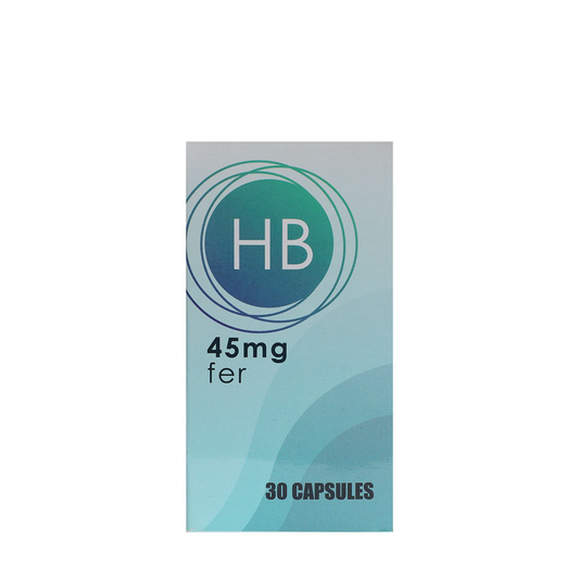 Hb 45 30 Capsules