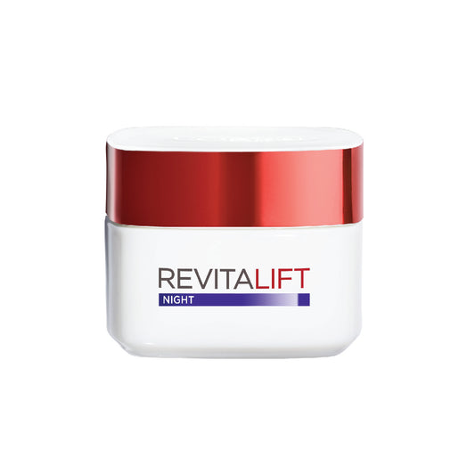 L'Oreal Paris Revitalift Basic Night Cream 50ML