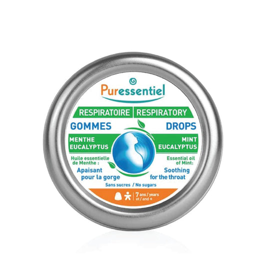 Puressentiel Respiratory Softening Gums - 47G