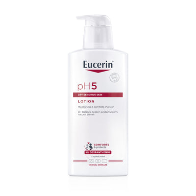 Eucerin pH5 Light Lotion 400ML