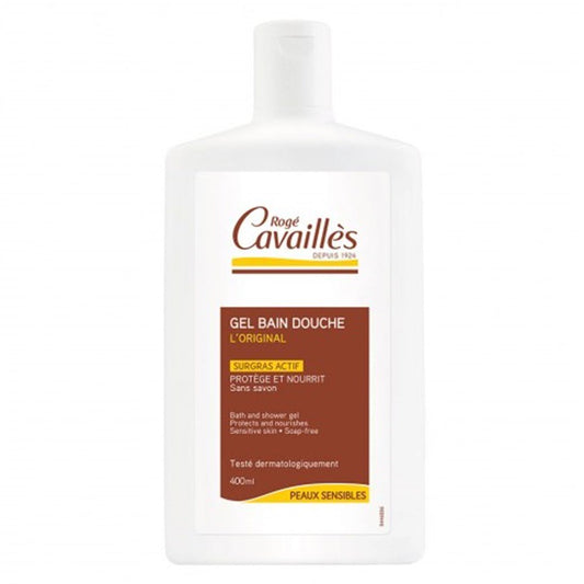 Rogé Cavaillès Gel Bath and Shower - Original 1L