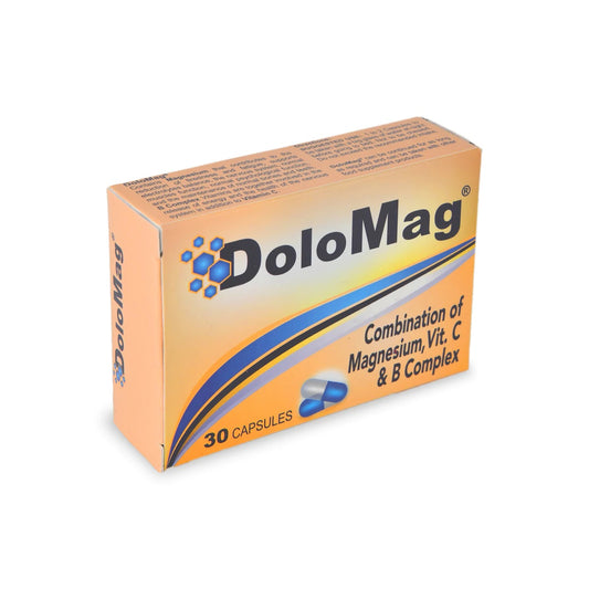 DoloMag 30 Capsules