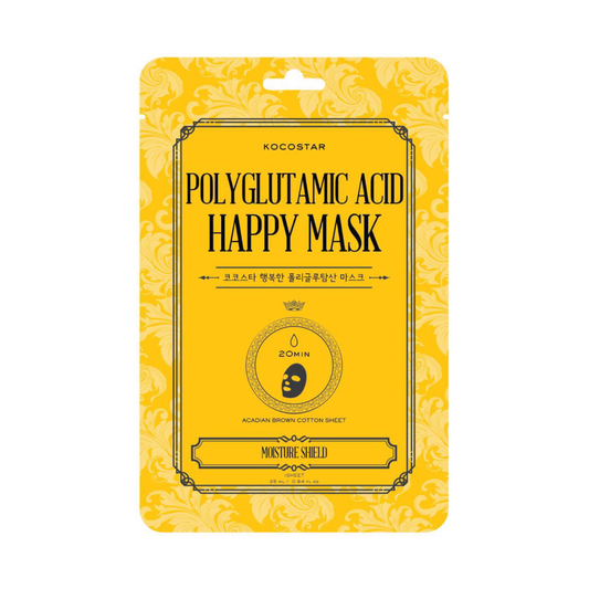 Kocostar Happy Polyglutamic Acid Mask