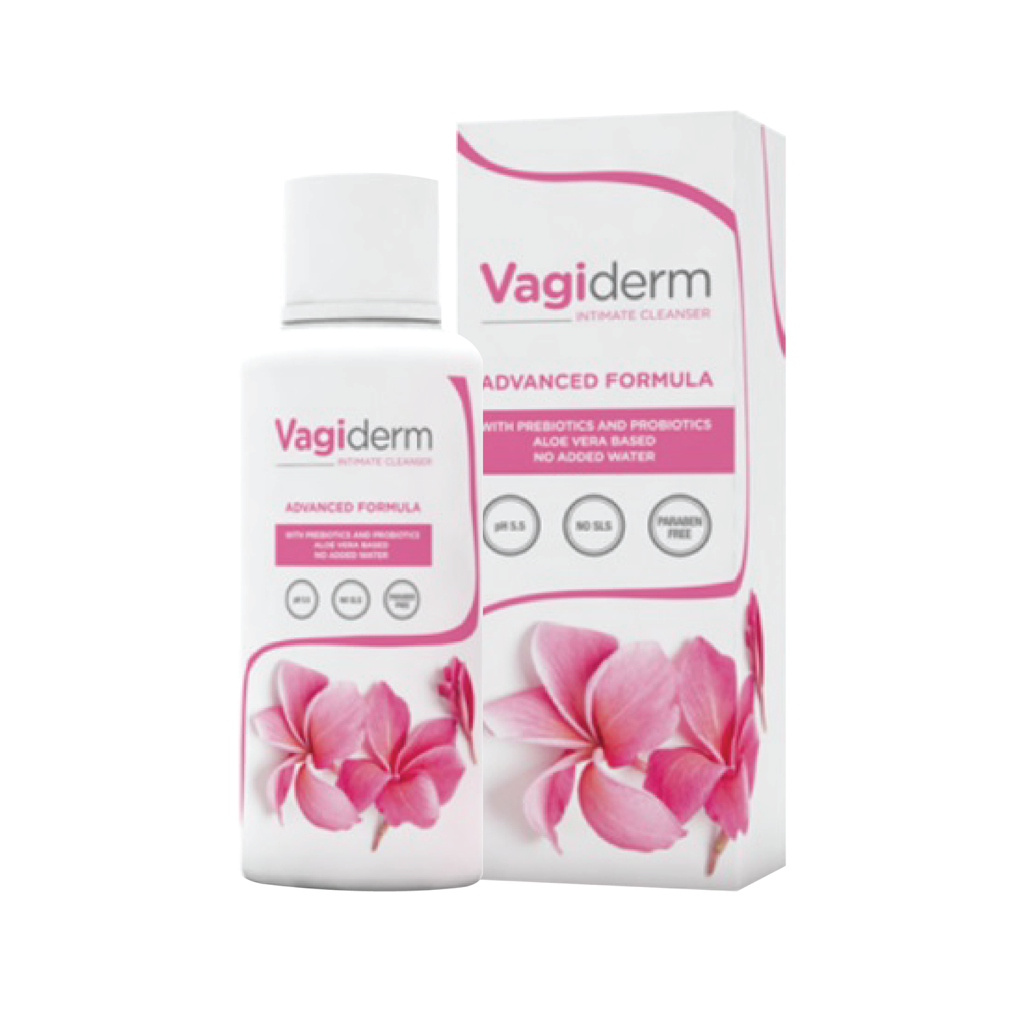 Vagiderm 200ml