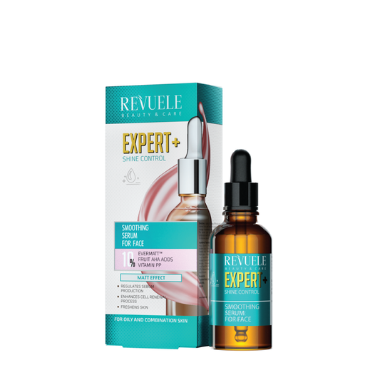 Revuele Expert + Shine Control Smoothing Serum 30 ML