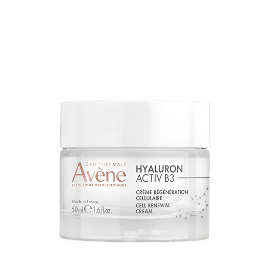 Avene Hyaluron Activ B3 Cellular Renewal Day Cream 50ML