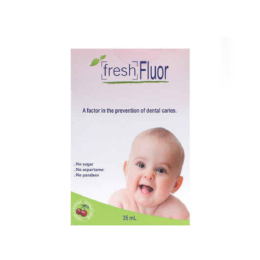 Fresh Fluor 50ML