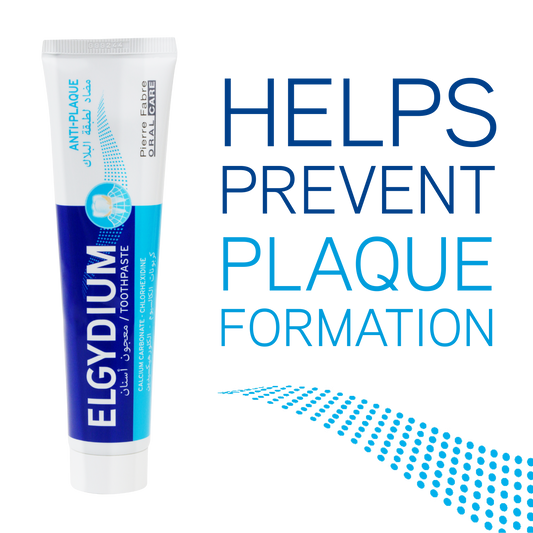 Elgydium Antiplaque Toothpaste