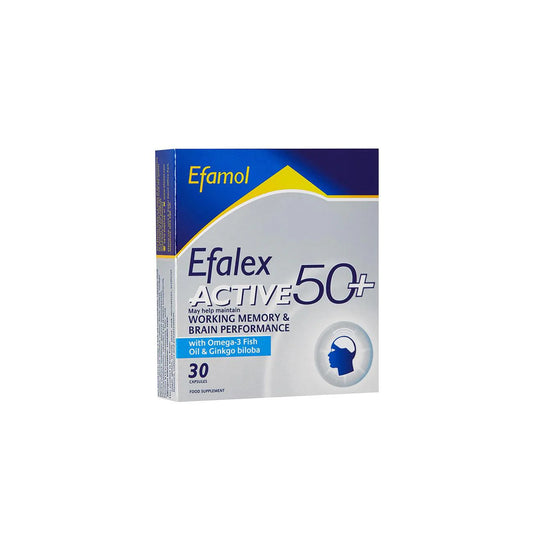 Efalex Active 30 Capsules