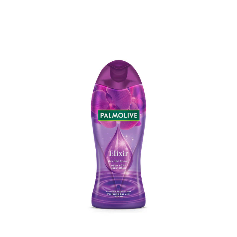 Palmolive Shower Gel Elixir Orchid 500 ML