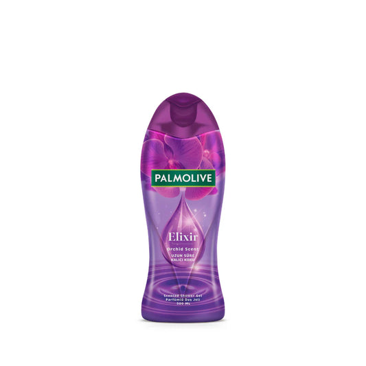 Palmolive Shower Gel Elixir Orchid 500 ML