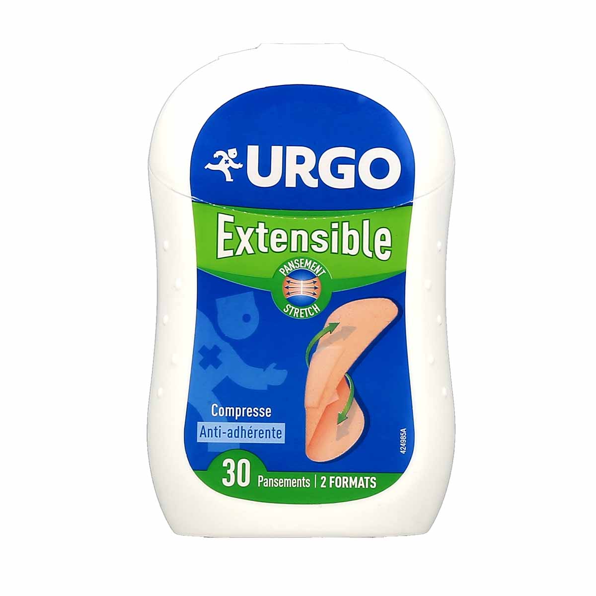 Urgo Extensible Urgo Extensible Box of 30 – Nicolas Care