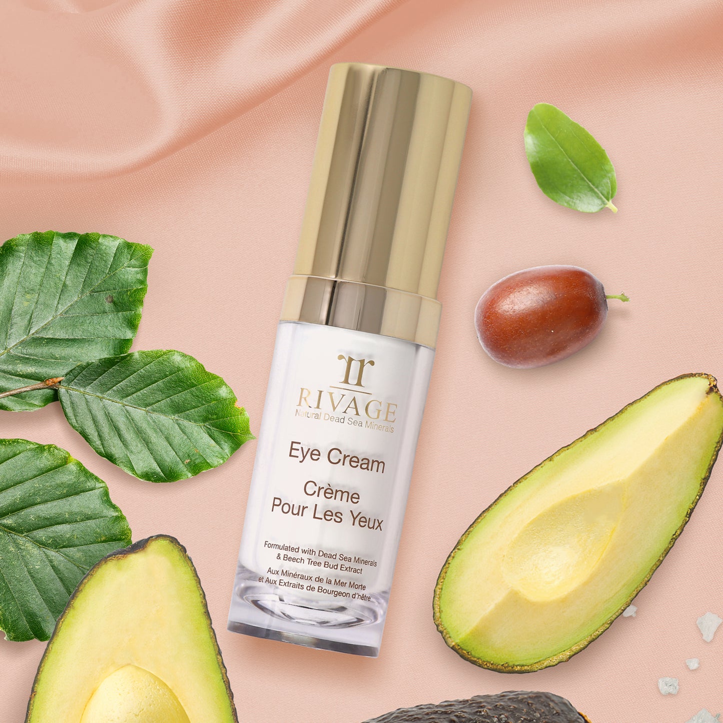 Rivage Eye Cream - 20 ML