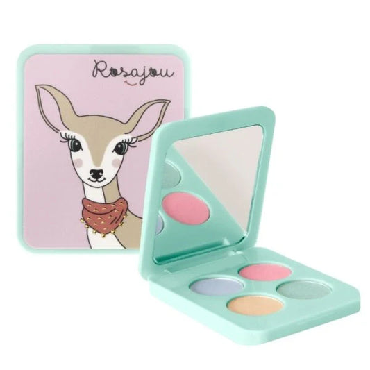 Rosajou Eyeshadow Palette