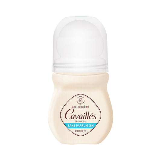 Rogé Cavaillès Regulator Roll-On Deo-Care-50ML - Fragrance Free