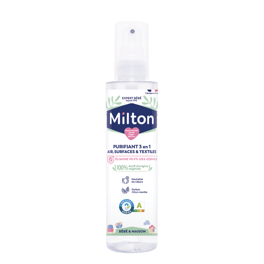 Milton 3 in 1 Purifying Spray 200 ML