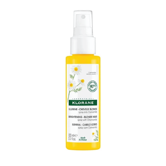 Klorane Lightening Care with Chamomile and Honey 100ML