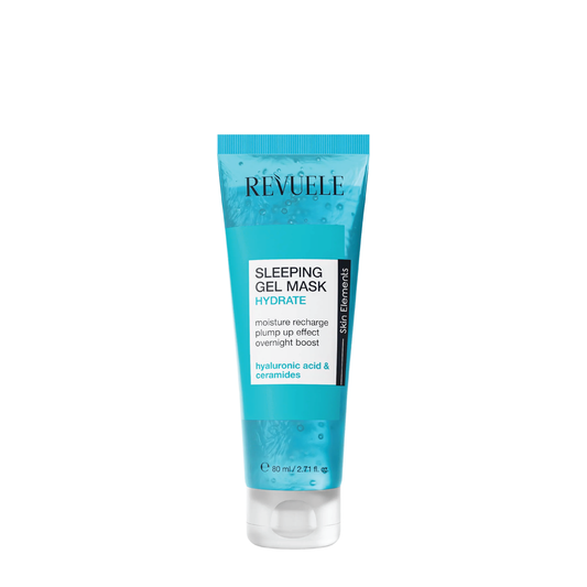 Revuele Sleeping Gel Mask - Hydrate 80 ML