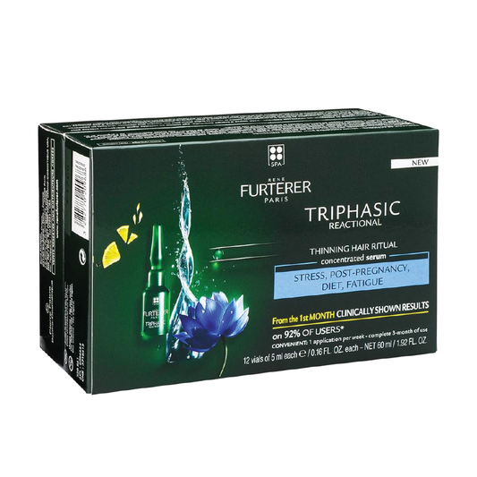 Rene Furterer Triphasic Reactional Serum 12*5 ML