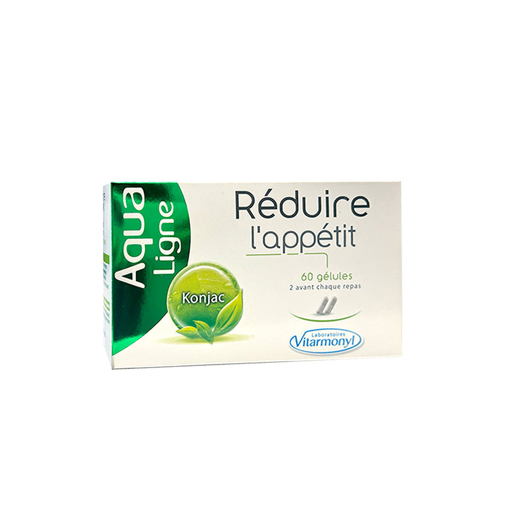 Vitarmonyl Aqualigne Konjac 60Gelules