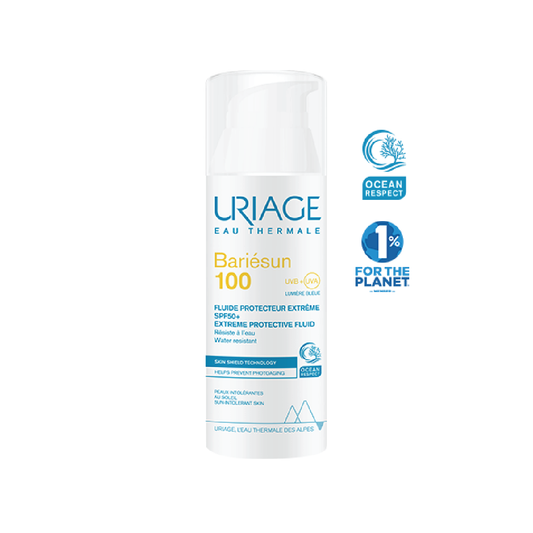 Uriage Bariesun 100 Extreme Protective Fluid SPF50+ 50 ML