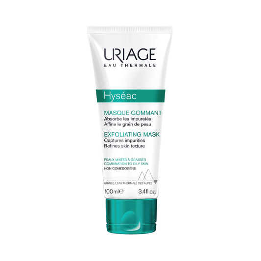 Uriage Hyseac Exfoliating Mask 100 ML