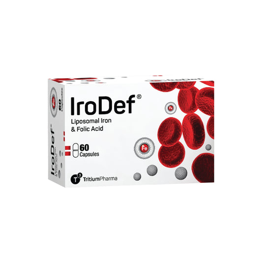 Irodef 60 Capsules