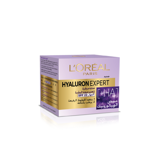 L'Oreal Paris Hyaluron Expert [+ HA] Day Cream 50ML