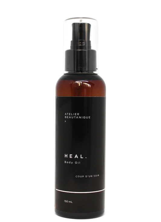 Atelier Beautanique - Heal Body Oil Coup D'un Soir 150 ML