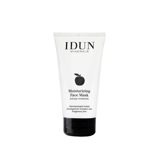 Idun Mineral Moisturizing Face Mask