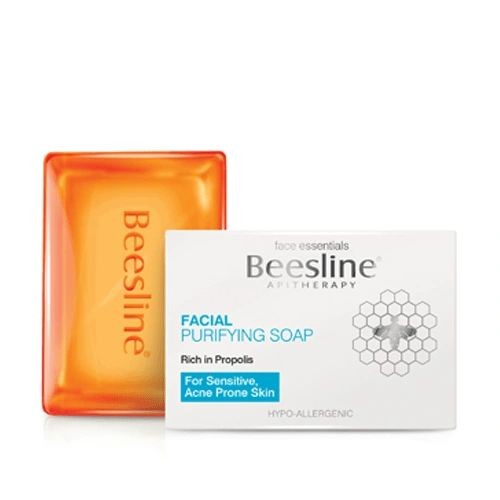 Beesline Facial Purifying Soap - 85 ML