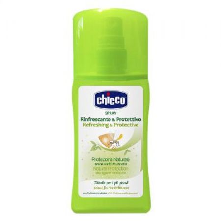 Chicco Refreshing & Protective Spray – 100 ML