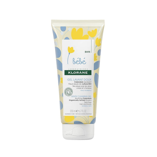 Klorane Baby Gentle Protective Shampoo 200ML