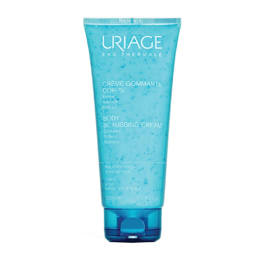 Uriage Body Scrubbing Cream-200 ML