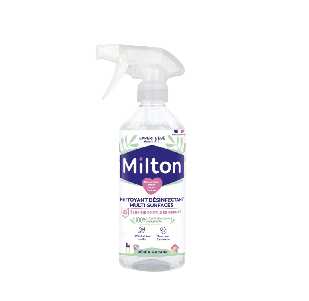 Milton Antibacterial Surface Spray 500ml