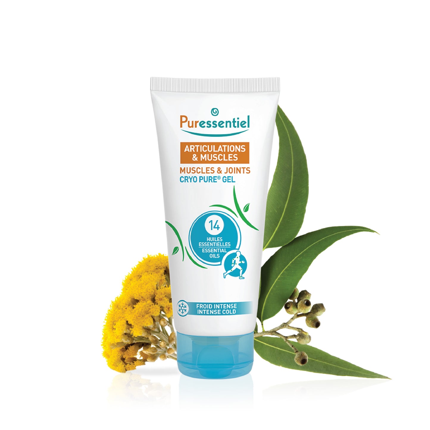 Puressentiel Muscles & Joints Cryo Pure Gel - 80ML