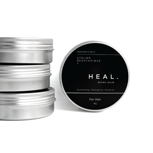 Atelier Beatanique - Heal Beard Balm 40g